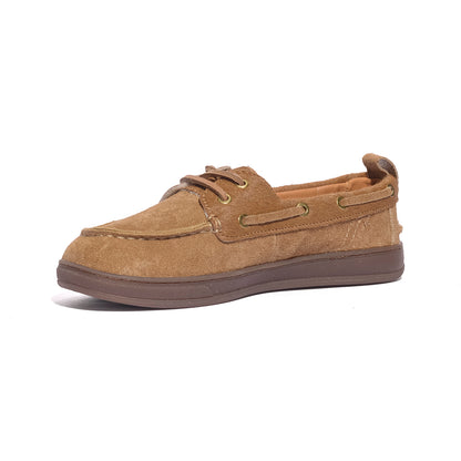 PEPE JEANS PLS000032 Tobacco Brown Sneakers Donna 
