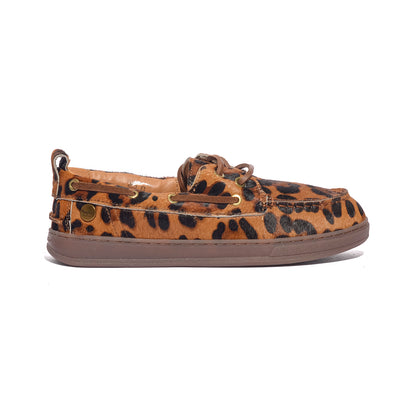 PEPE JEANS PLS000033 Nut Brown Mocassini Donna 