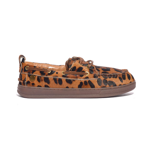 PEPE JEANS PLS000033 Nut Brown Sneakers Donna 