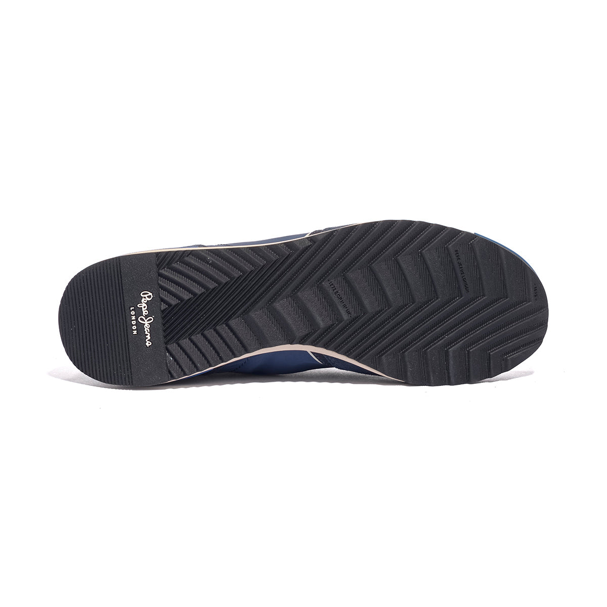 PEPE JEANS PMS600027 Dark Denim Blue Sneakers Uomo 