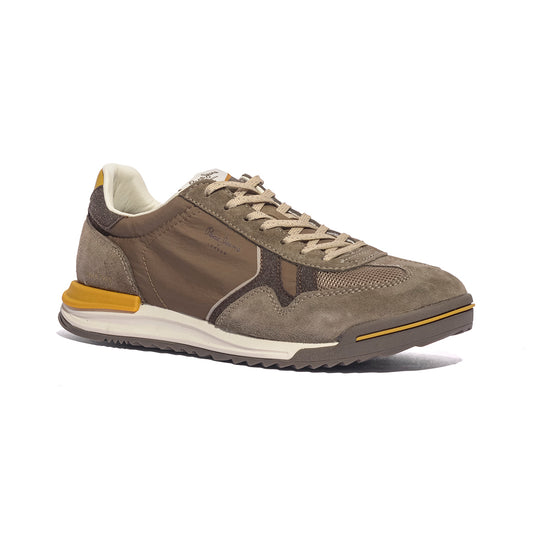 PEPE JEANS PMS600027 Dark Stone Beige Sneakers Uomo 