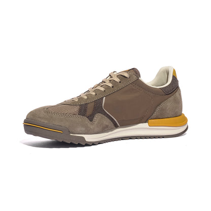 PEPE JEANS PMS600027 Dark Stone Beige Sneakers Uomo 