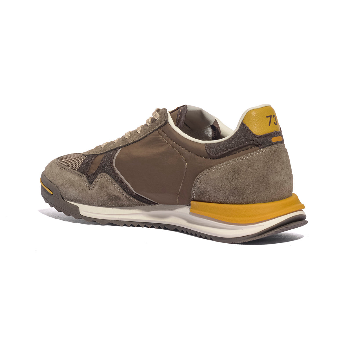 PEPE JEANS PMS600027 Dark Stone Beige Sneakers Uomo 
