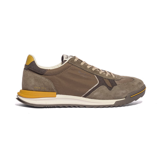 PEPE JEANS PMS600027 Dark Stone Beige Sneakers Uomo 
