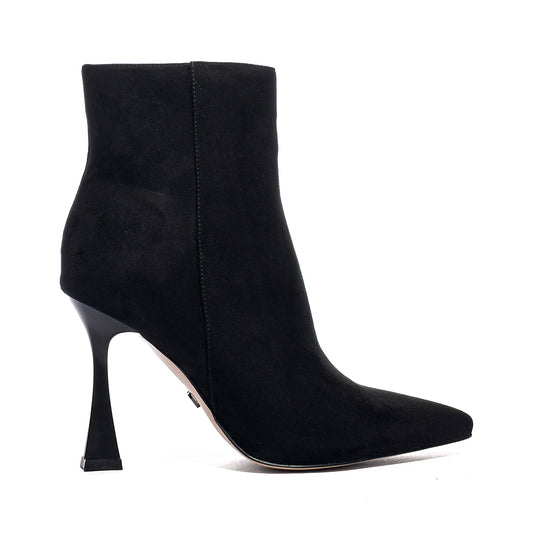 QUEEN HELENA K5066 BLACK M Stivaletti Donna 