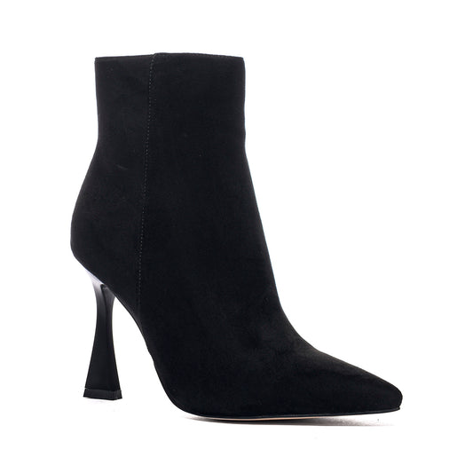 QUEEN HELENA K5066 BLACK M Stivaletti Donna 