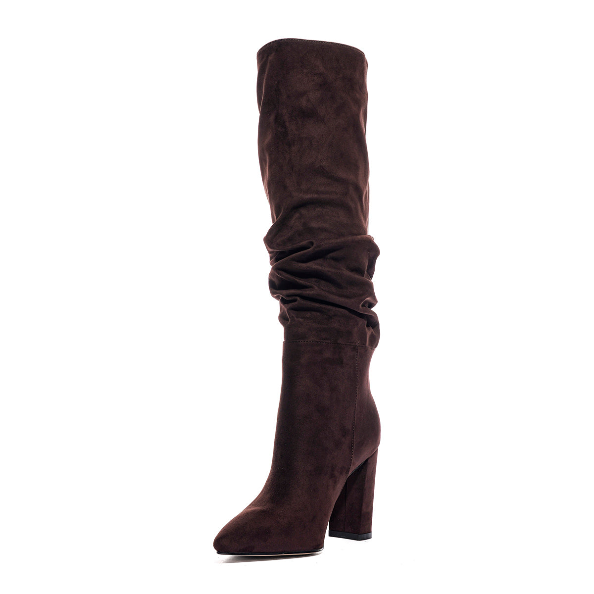 QUEEN HELENA K5117 COFFEE M Stivali Donna 
