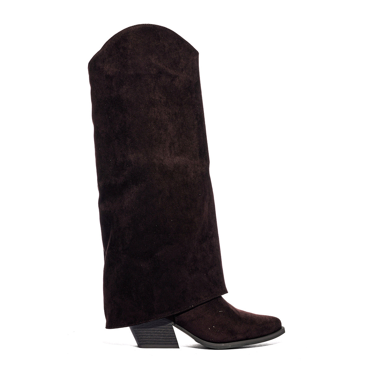 QUEEN HELENA X31-109 BROWN M Stivali Donna 
