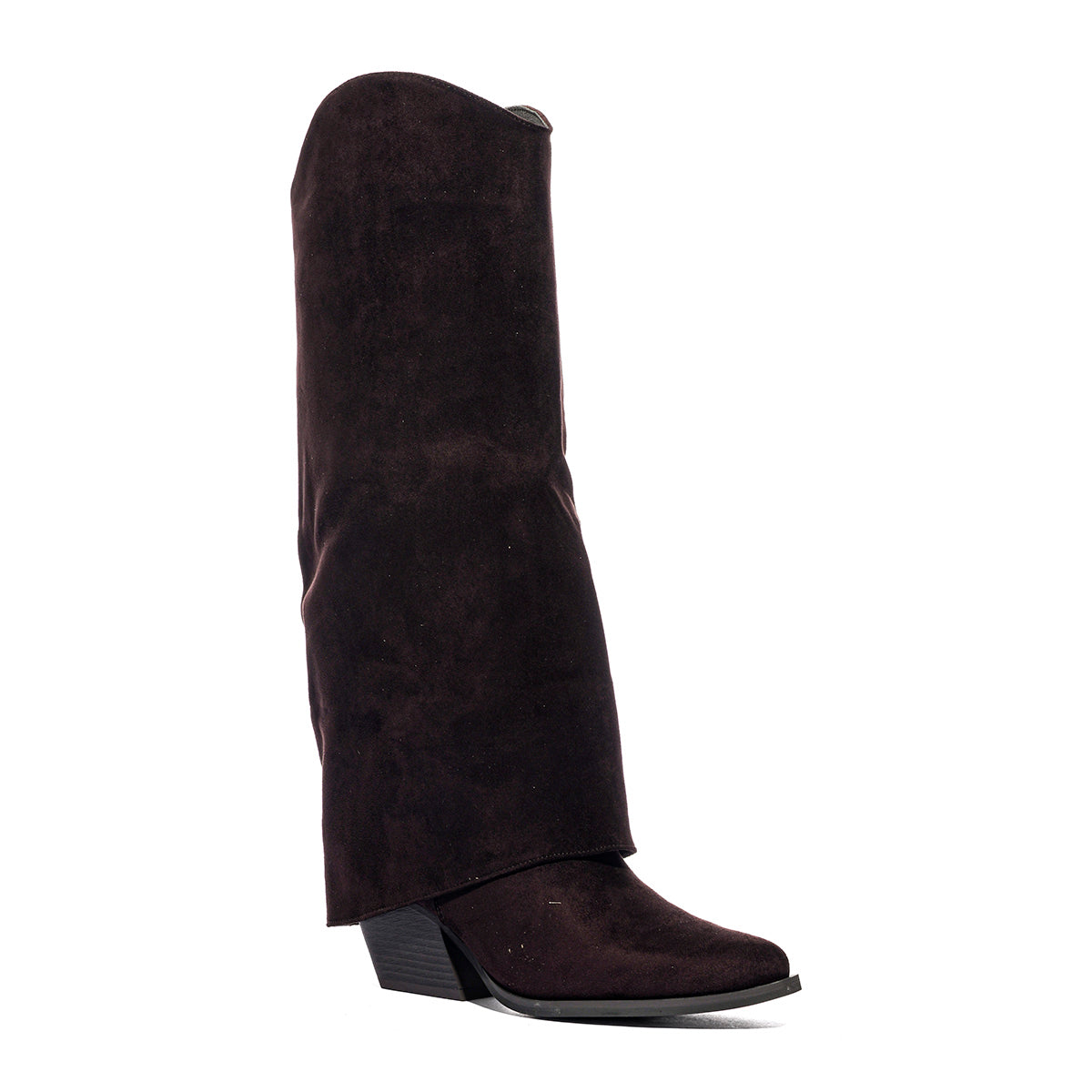 QUEEN HELENA X31-109 BROWN M Stivali Donna 