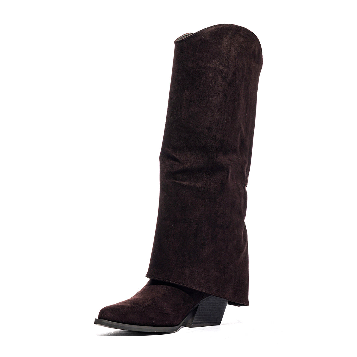 QUEEN HELENA X31-109 BROWN M Stivali Donna 