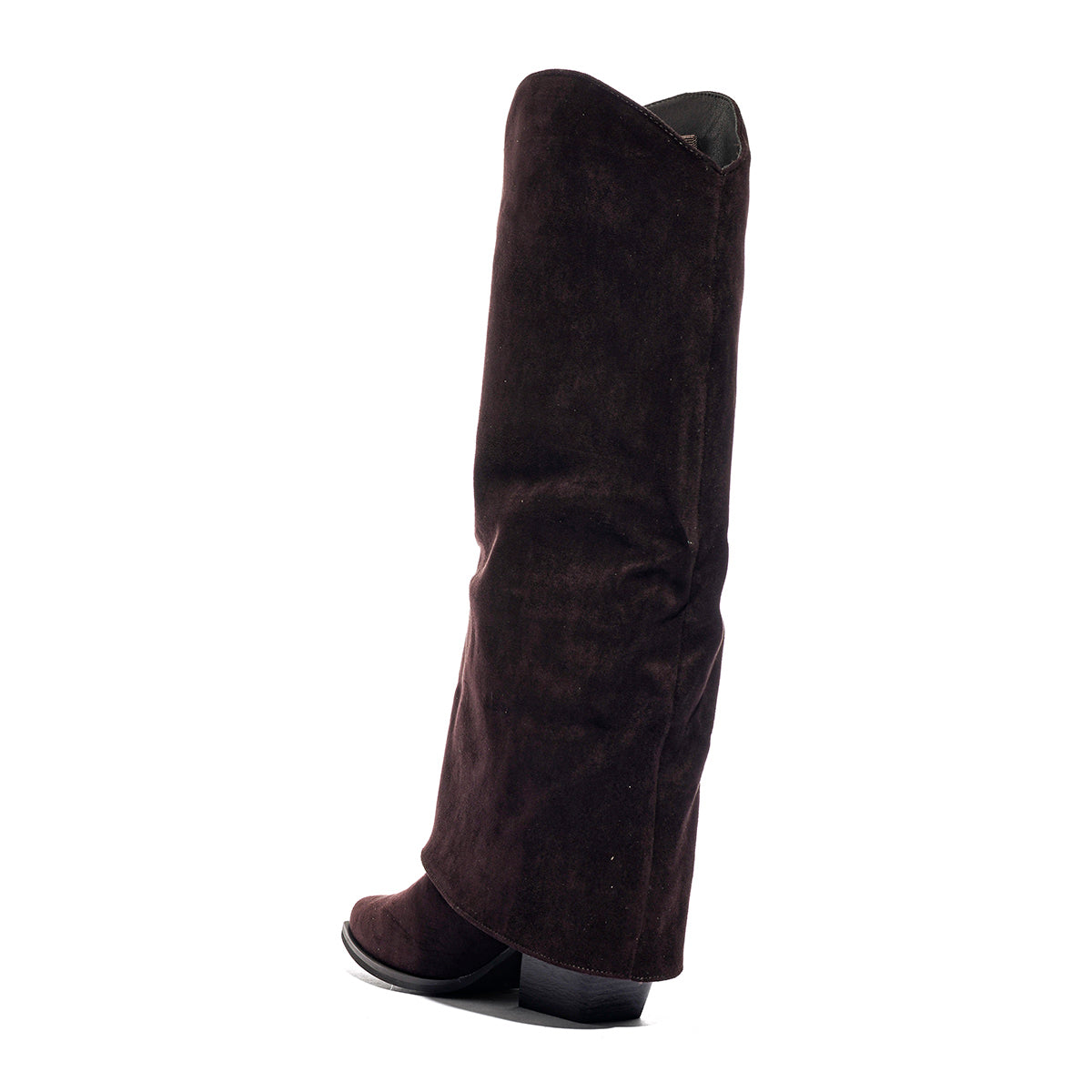 QUEEN HELENA X31-109 BROWN M Stivali Donna 