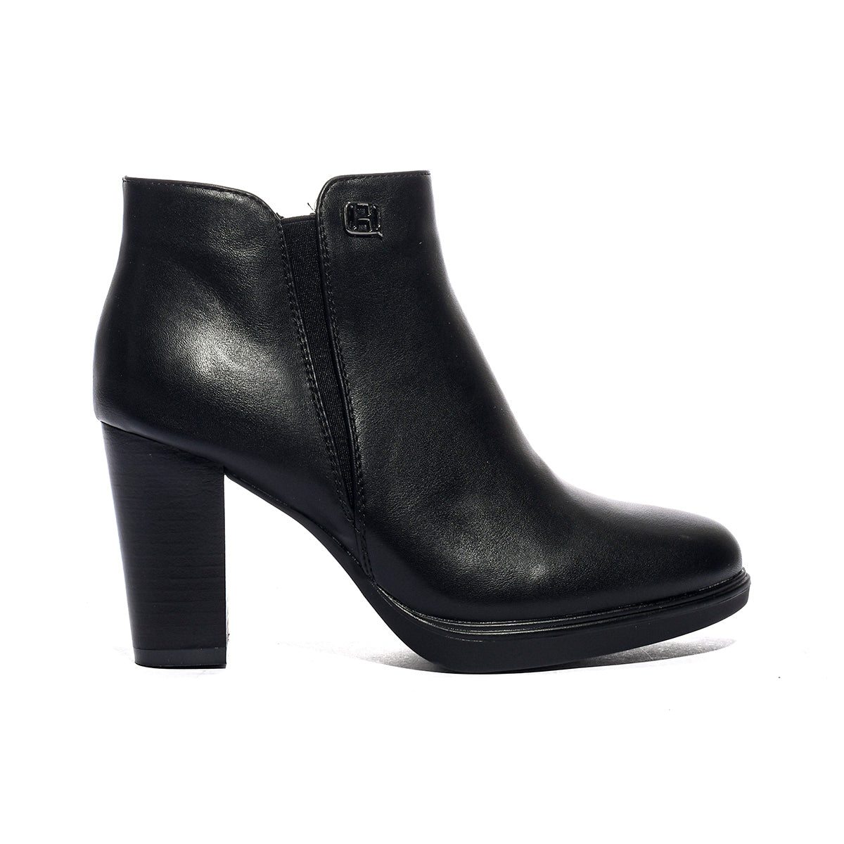 QUEEN HELENA X35-120 BLACK Stivaletti Donna 