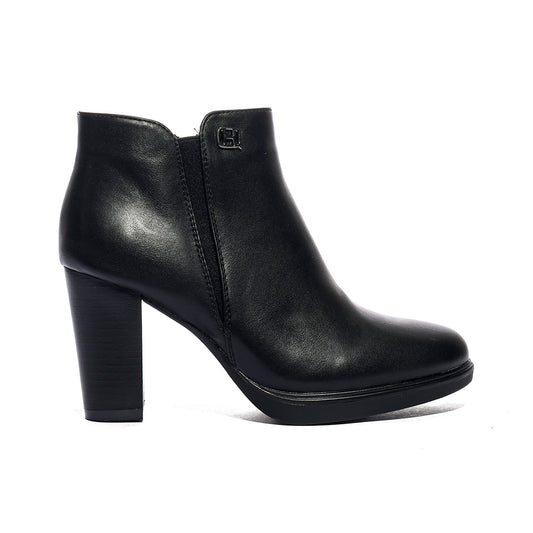 QUEEN HELENA X35-120 BLACK Stivaletti Donna 