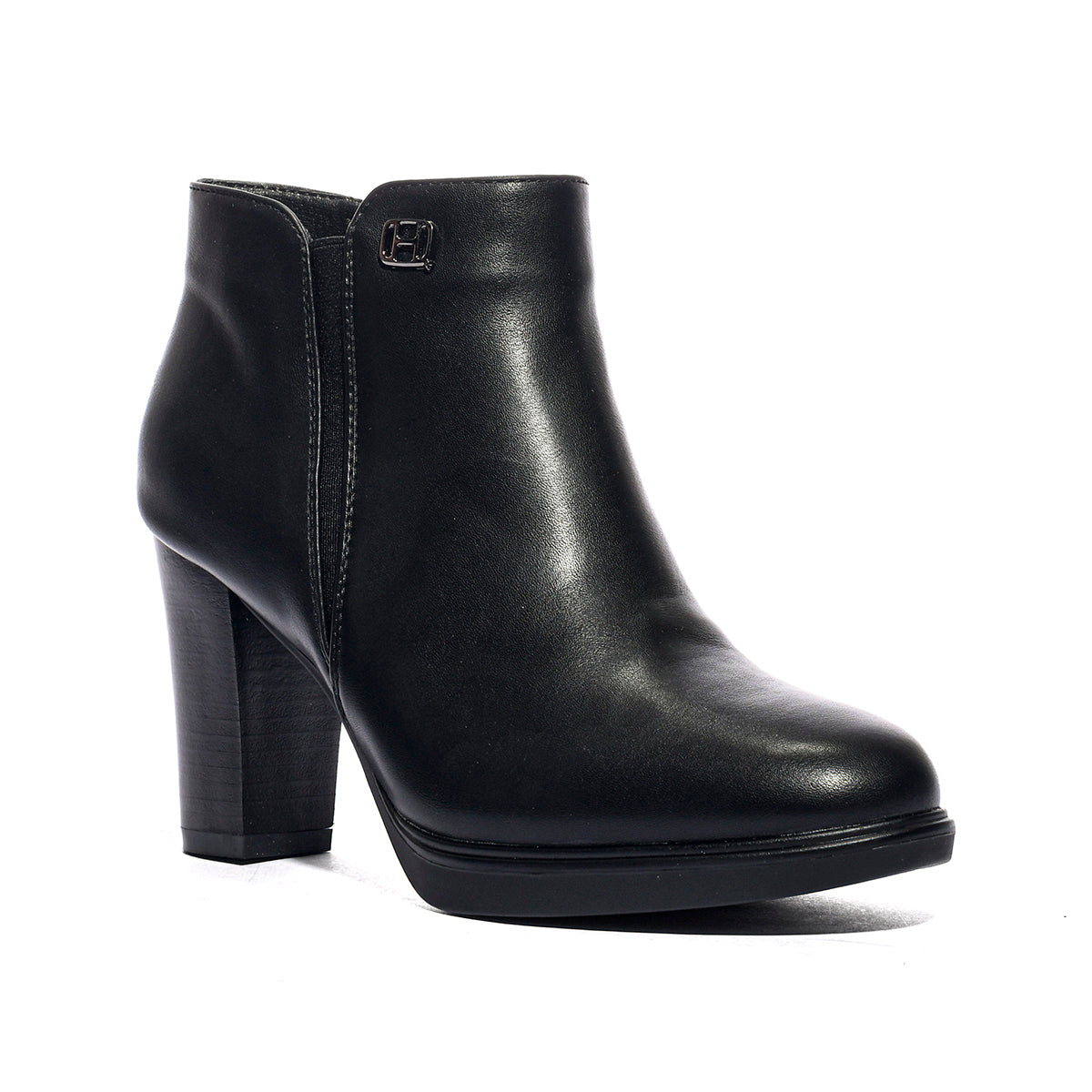 QUEEN HELENA X35-120 BLACK Stivaletti Donna 