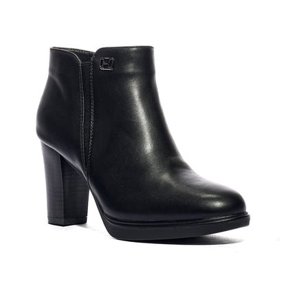 QUEEN HELENA X35-120 BLACK Stivaletti Donna 
