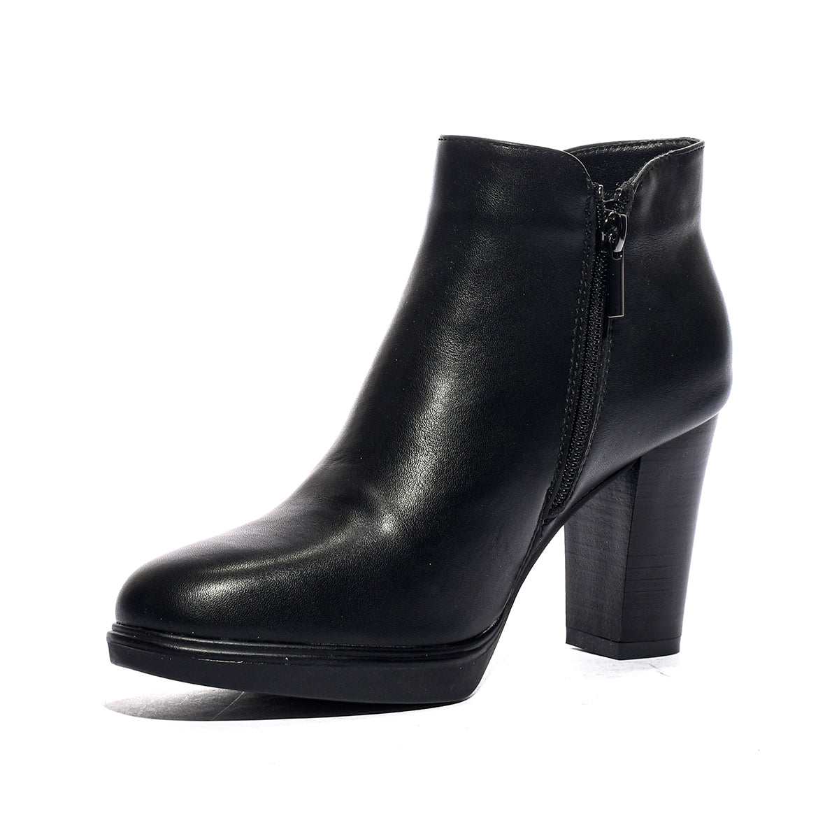 QUEEN HELENA X35-120 BLACK Stivaletti Donna 