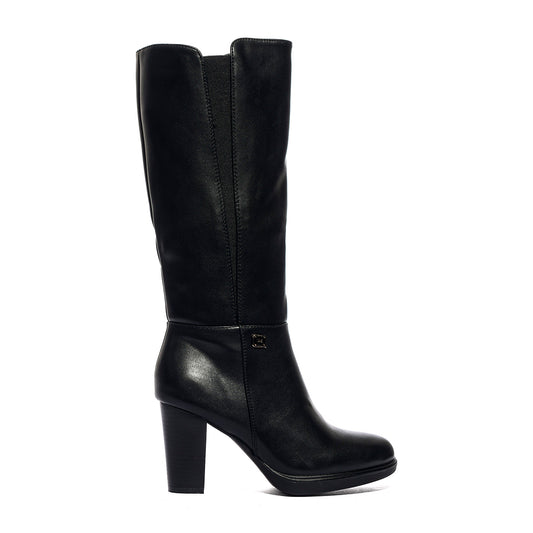 QUEEN HELENA X35-124 BLACK Stivali Donna 