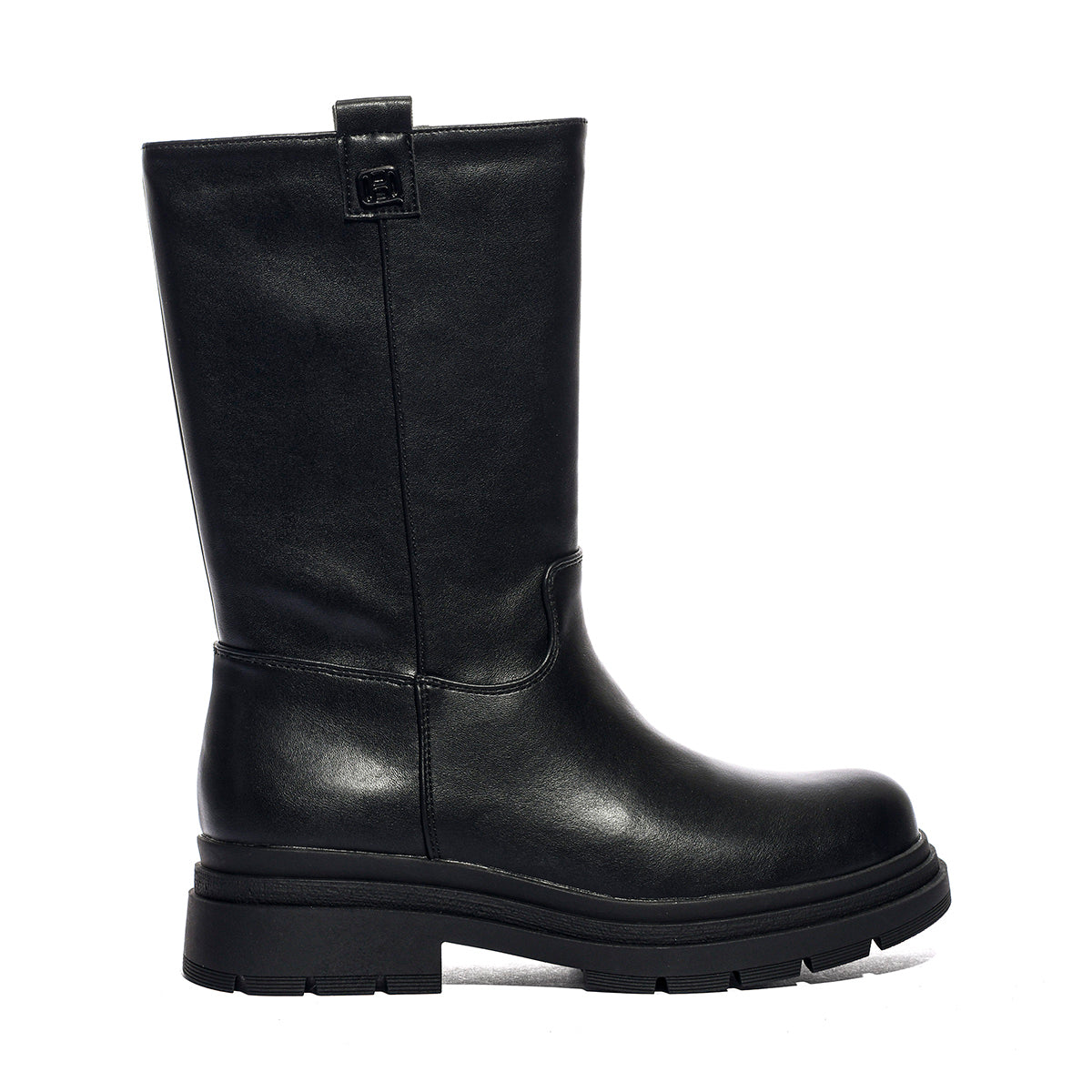 QUEEN HELENA X35-67 BLACK Stivali Donna 