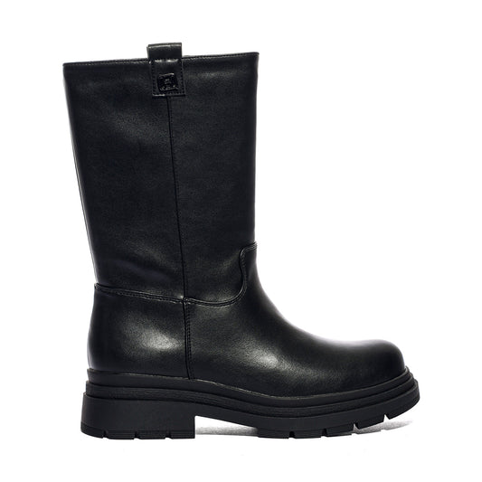 QUEEN HELENA X35-67 BLACK Stivali Donna 