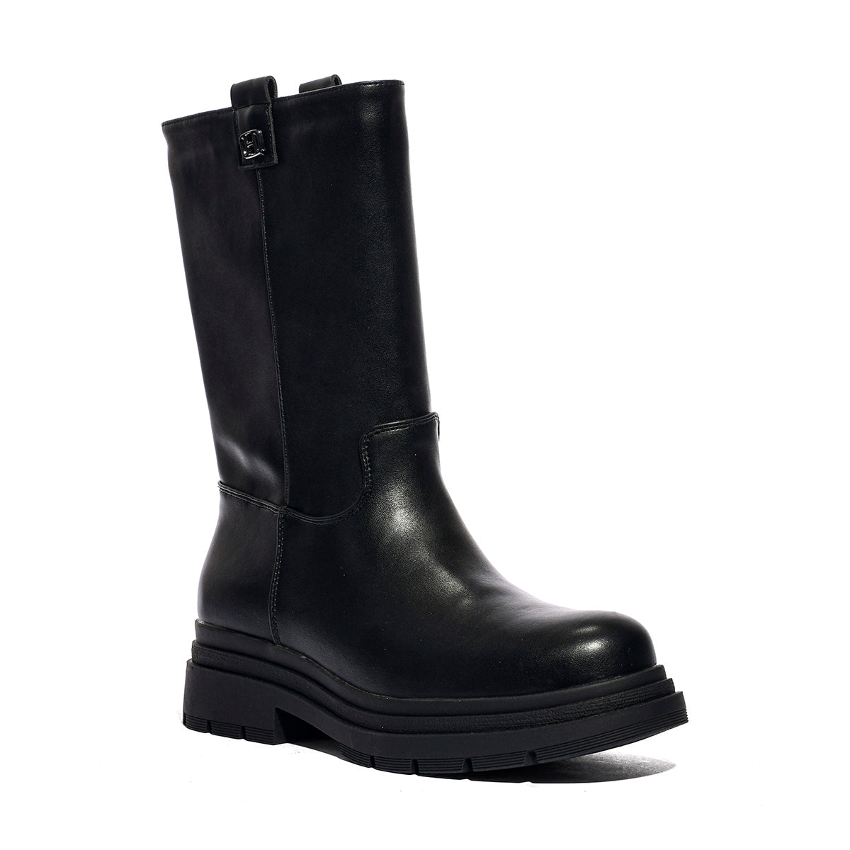 QUEEN HELENA X35-67 BLACK Stivali Donna 
