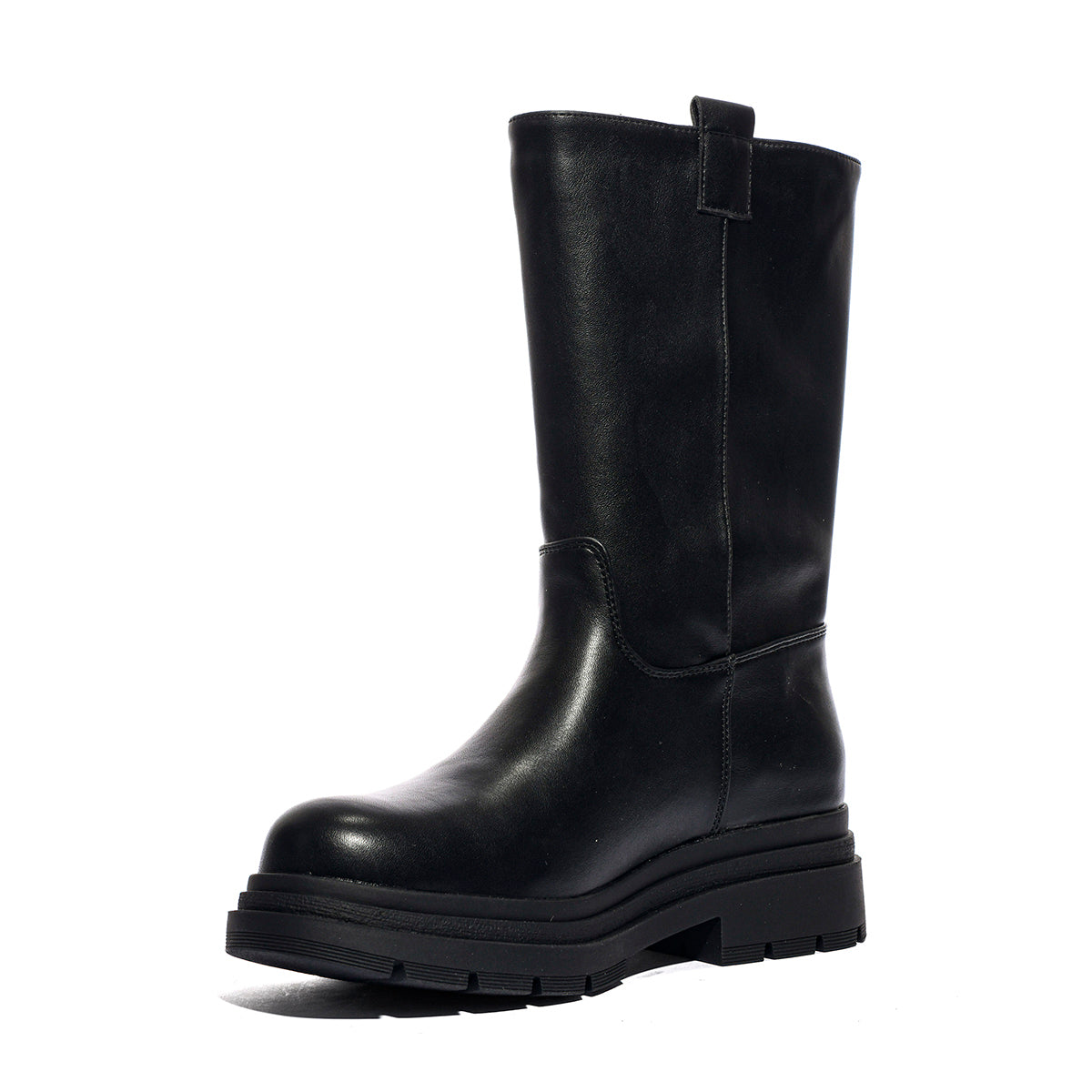 QUEEN HELENA X35-67 BLACK Stivali Donna 