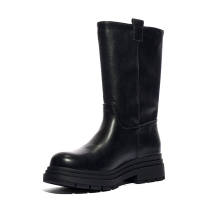 QUEEN HELENA X35-67 BLACK Stivali Donna 