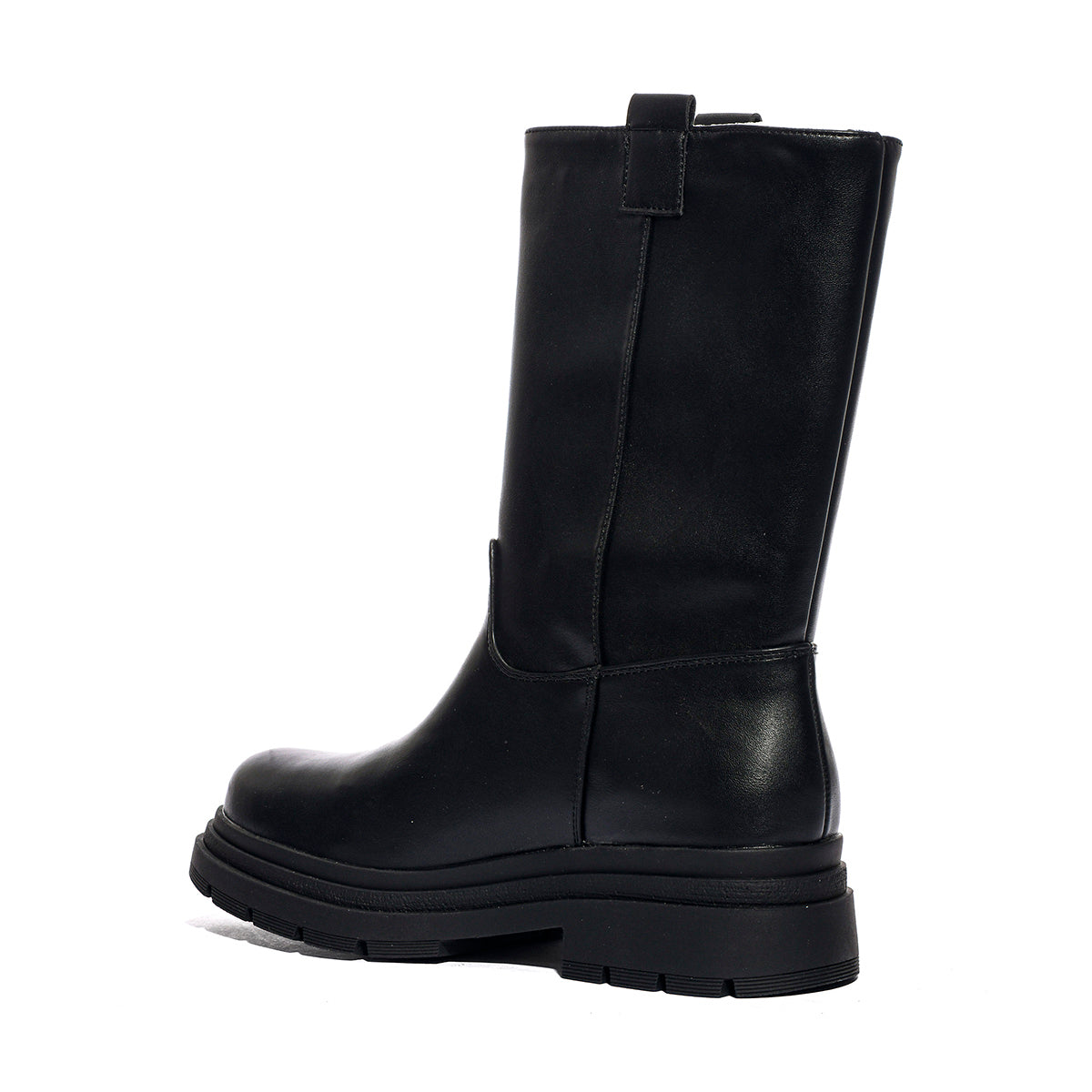 QUEEN HELENA X35-67 BLACK Stivali Donna 