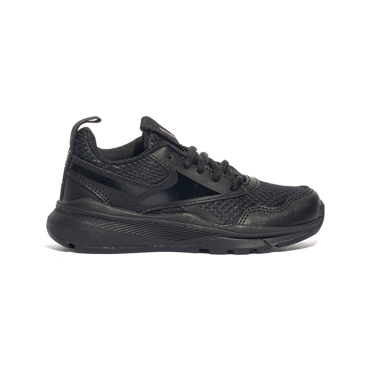 REEBOK 100010713 BLACK Sneakers Bambino 