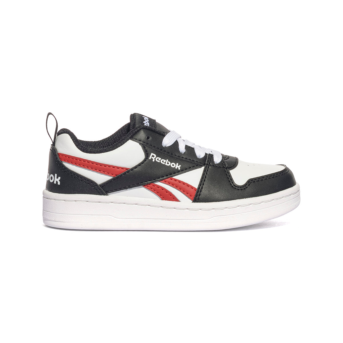 REEBOK 100044073 CBLACK FTWWHT VECR Sneakers Bambino 
