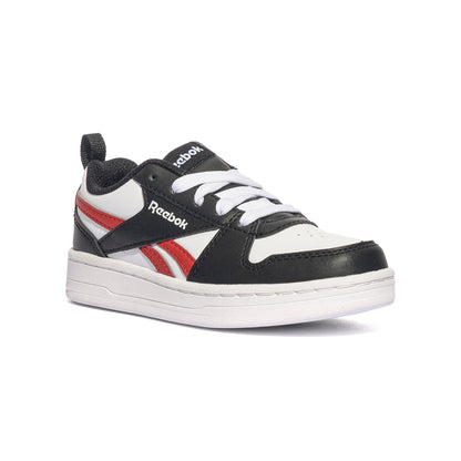 REEBOK 100044073 CBLACK FTWWHT VECR Sneakers Bambino 