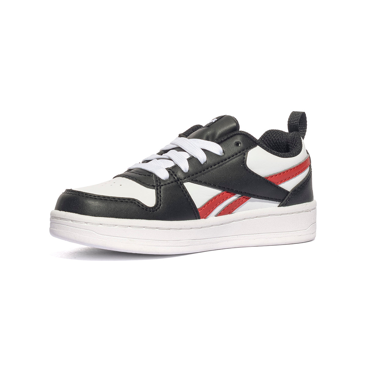 REEBOK 100044073 CBLACK FTWWHT VECR Sneakers Bambino 