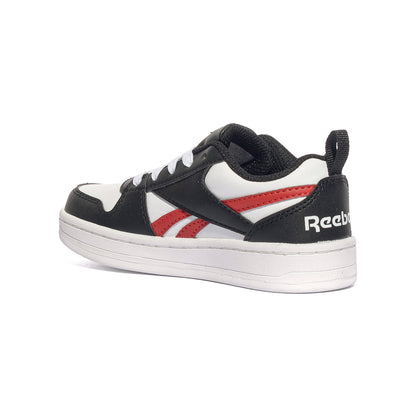 REEBOK 100044073 CBLACK FTWWHT VECR Sneakers Bambino 