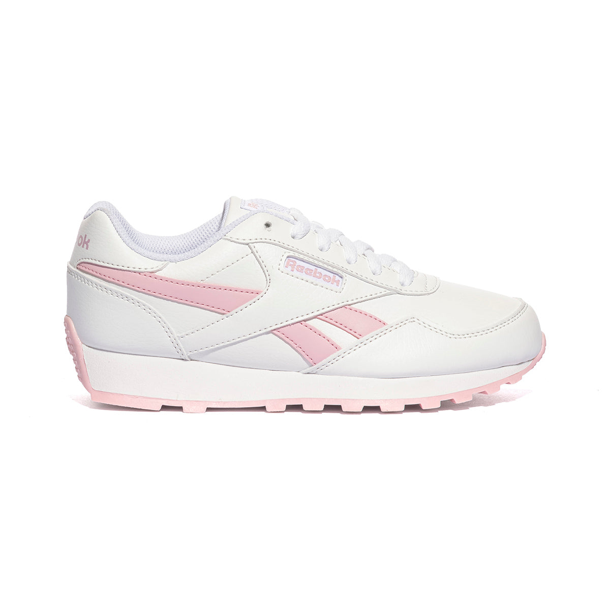 REEBOK 100046397 FTWWHT CLAPNK FTWW Sneakers Bambino 