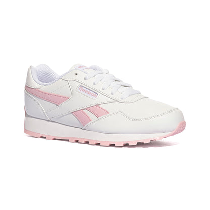 REEBOK 100046397 FTWWHT CLAPNK FTWW Sneakers Bambino 