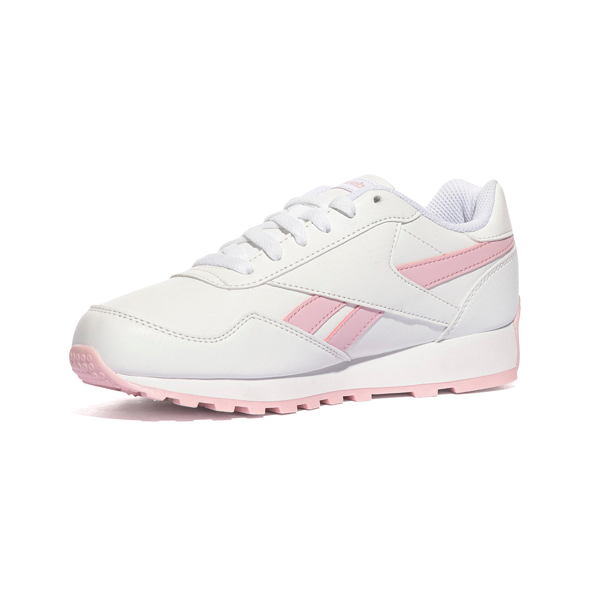 REEBOK 100046397 FTWWHT CLAPNK FTWW Sneakers Bambino 