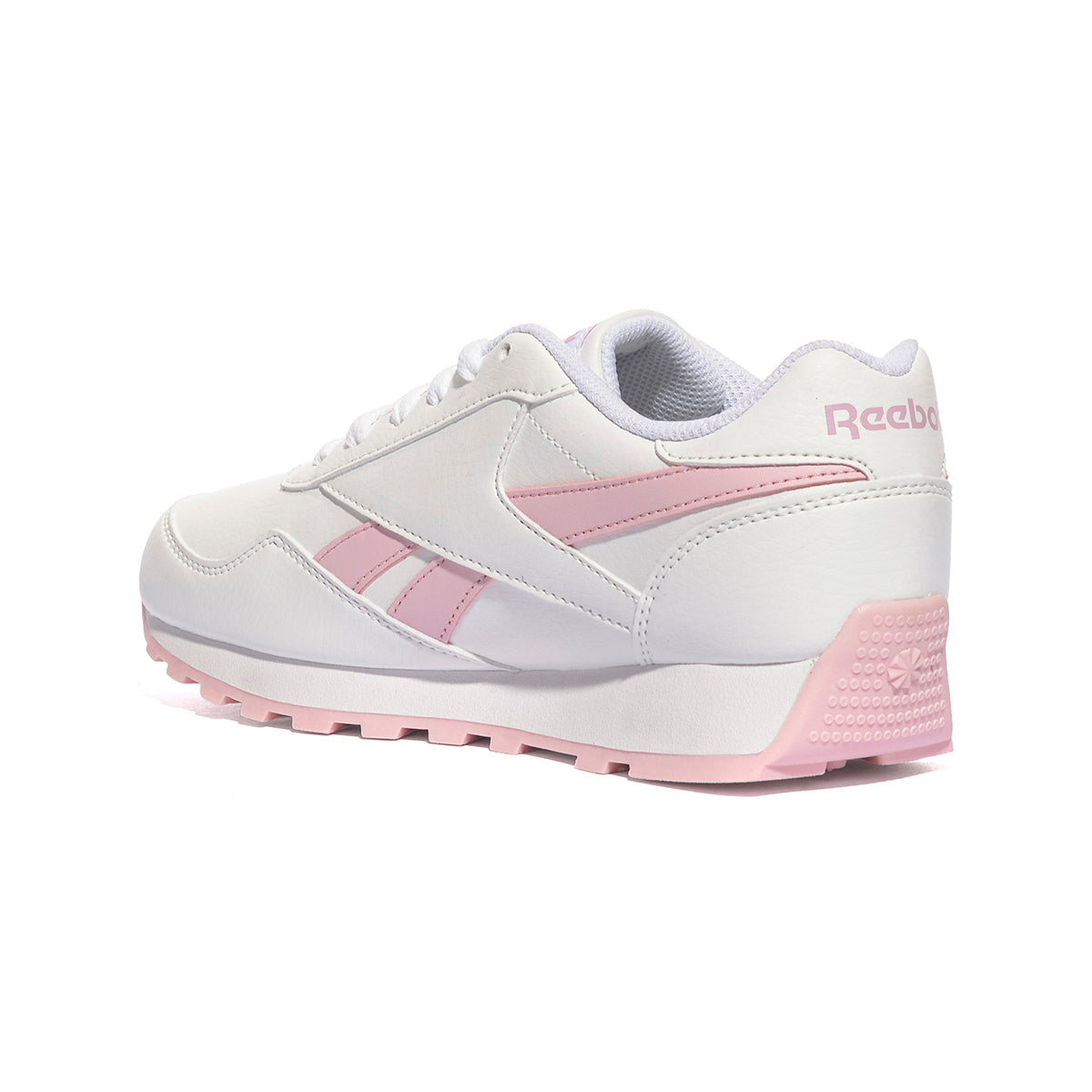REEBOK 100046397 FTWWHT CLAPNK FTWW Sneakers Bambino 