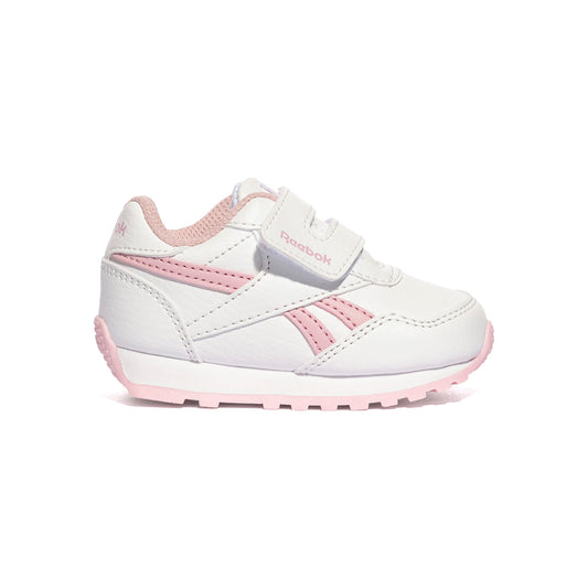 REEBOK 100046413 FTWWHT CLAPNK FTWW Sneakers Bambina 