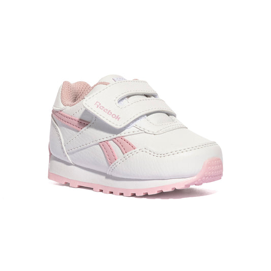 REEBOK 100046413 FTWWHT CLAPNK FTWW Sneakers Bambina 