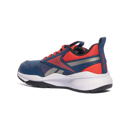 REEBOK 100075245 VECRED UNIBLU PEWT Sneakers Bambino 