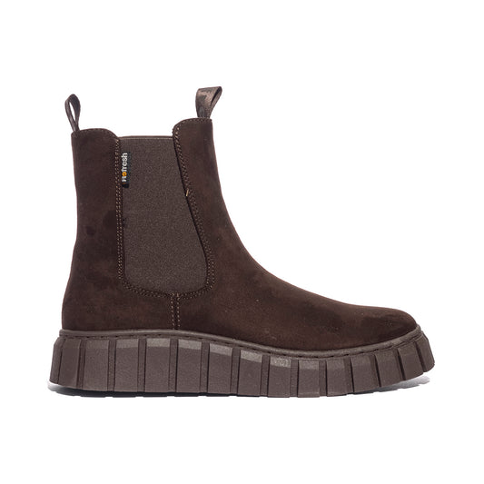 REFRESH 170249 MARRON Stivaletti Donna 