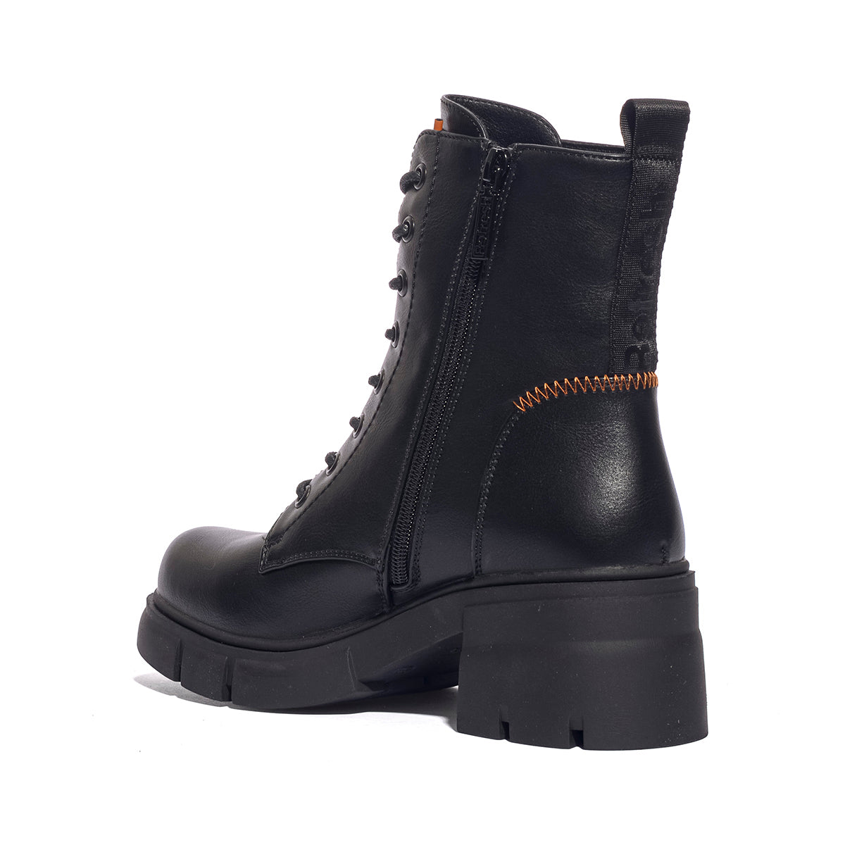 REFRESH 170919 NEGRO Stivaletti Donna 