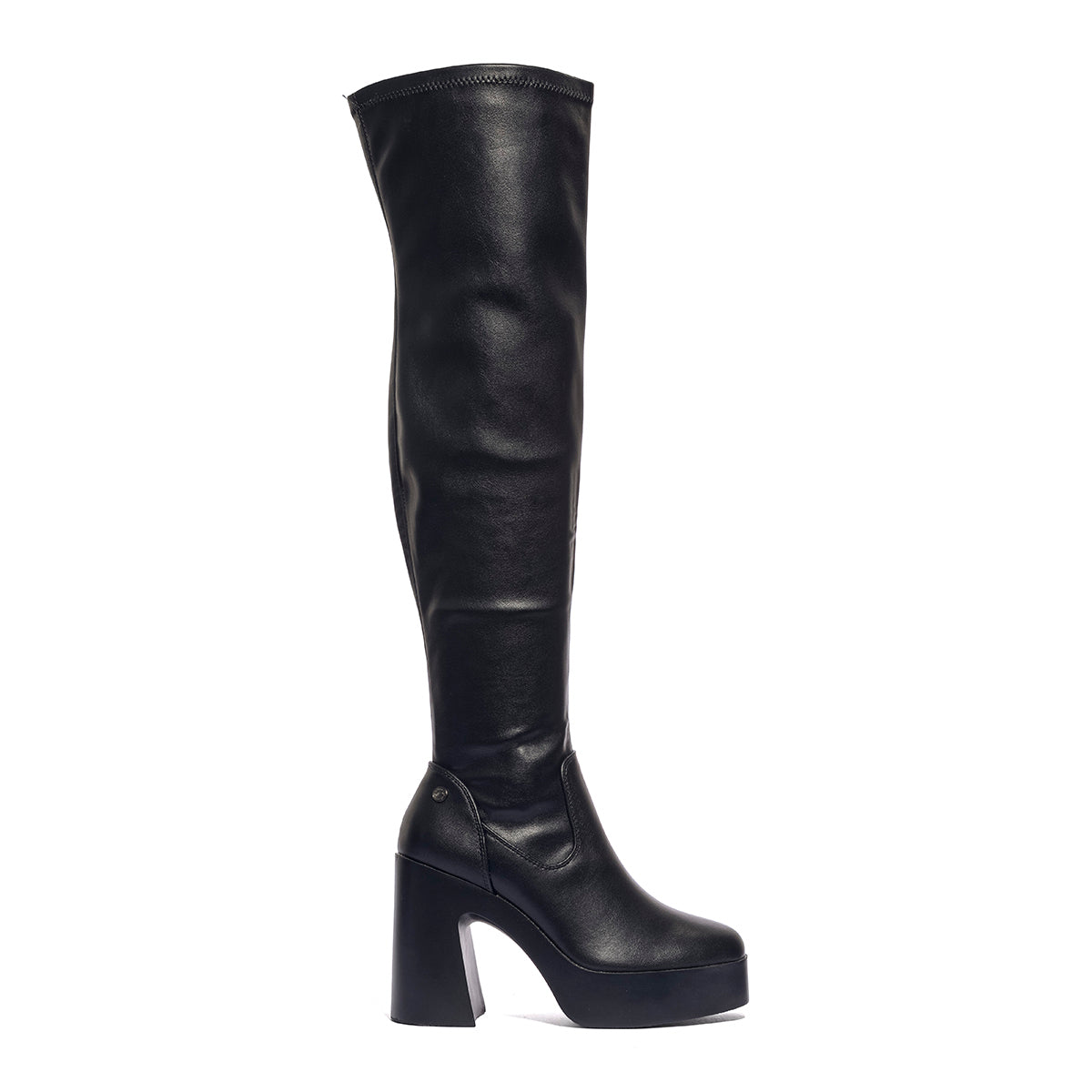 REFRESH 171437 NEGRO STIVALE Donna 