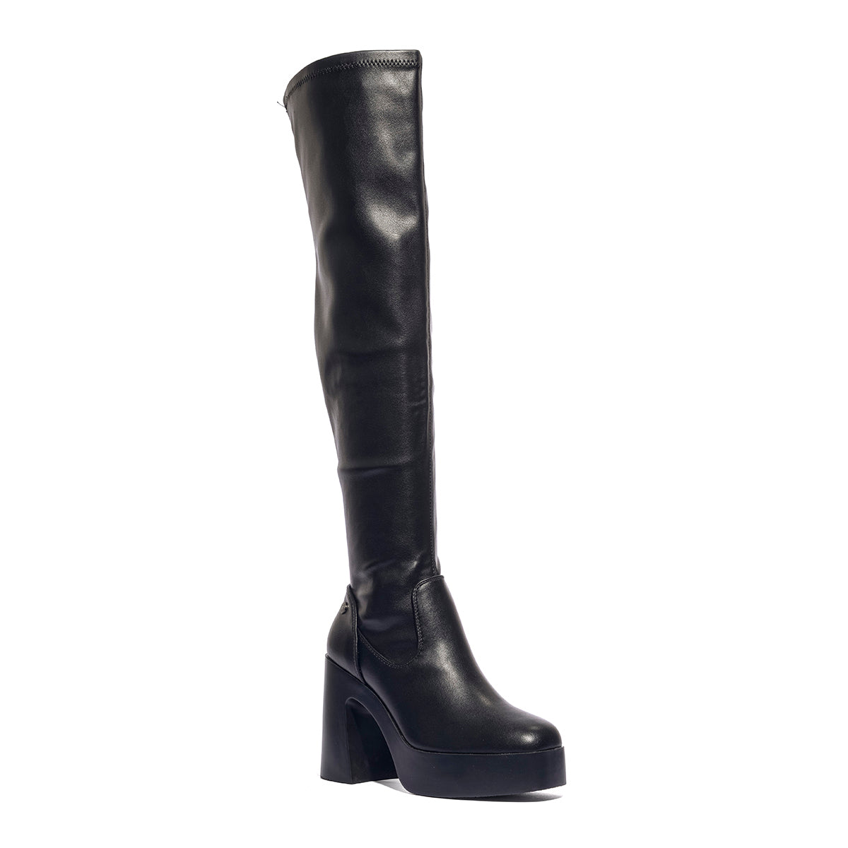 REFRESH 171437 NEGRO STIVALE Donna 
