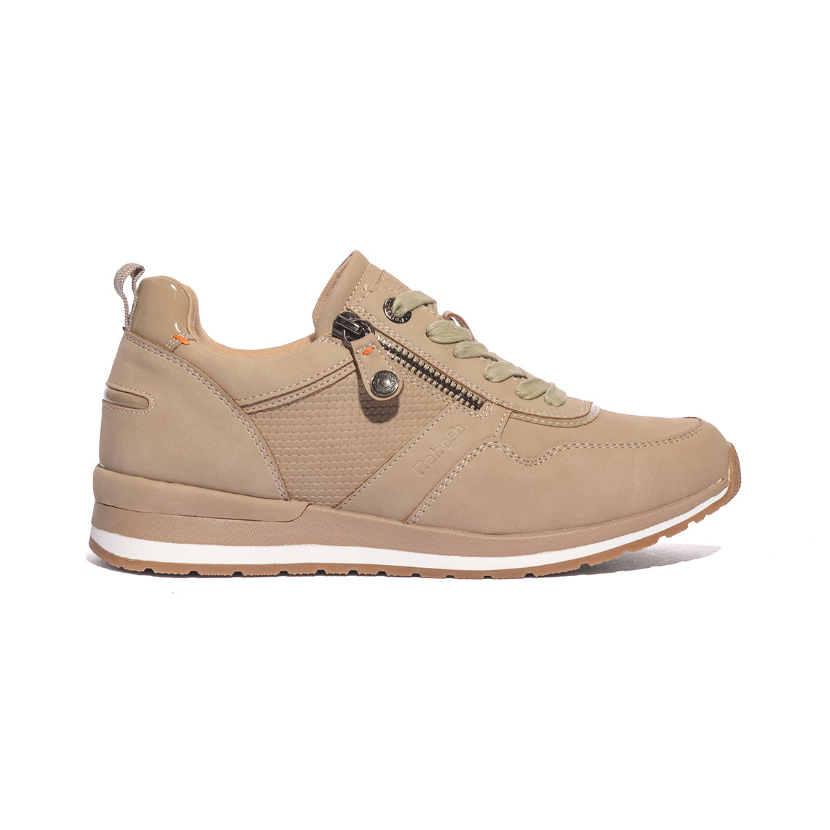 REFRESH 172060 BEIGE Sneakers Donna 