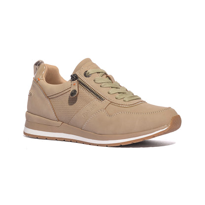 REFRESH 172060 BEIGE Sneakers Donna 