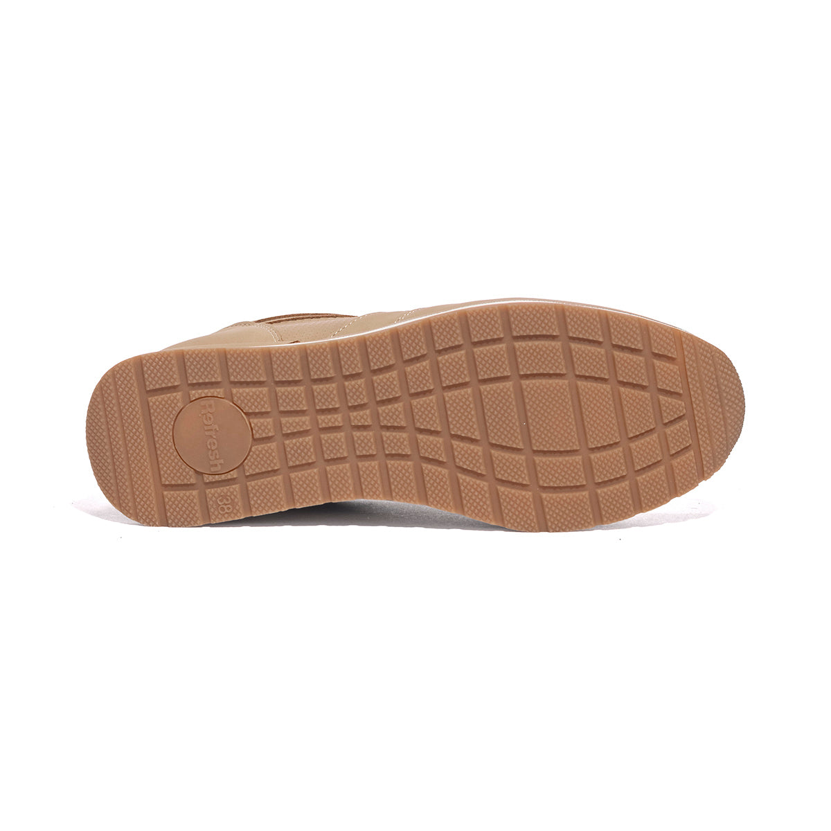 REFRESH 172060 BEIGE Sneakers Donna 