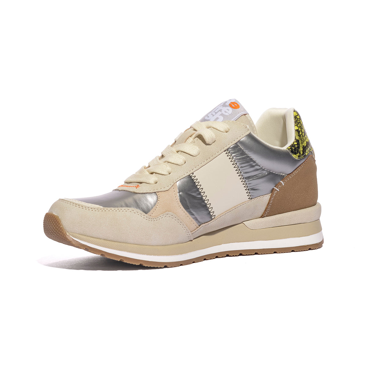REFRESH 172329 BEIGE Sneakers Donna 