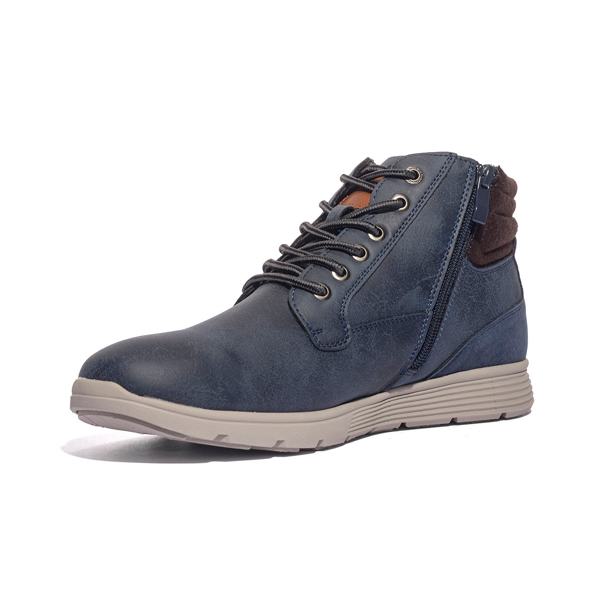 REFRESH 172878 NAVY Stivaletti Uomo 
