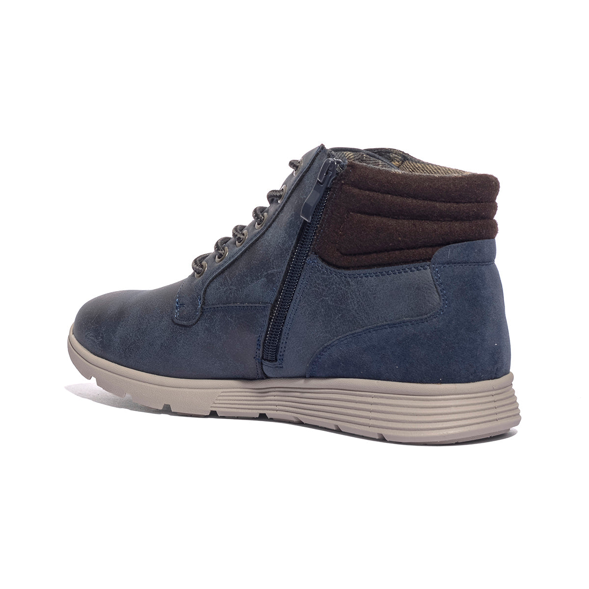 REFRESH 172878 NAVY Stivaletti Uomo 