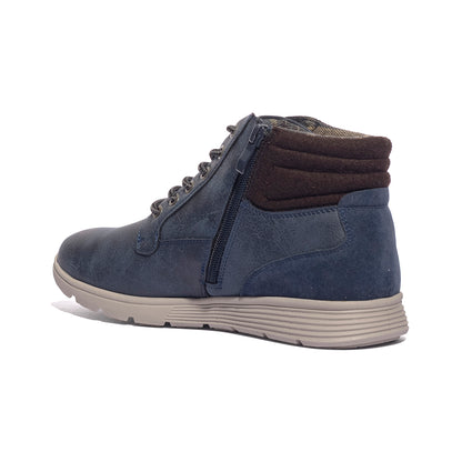 REFRESH 172878 NAVY Stivaletti Uomo 